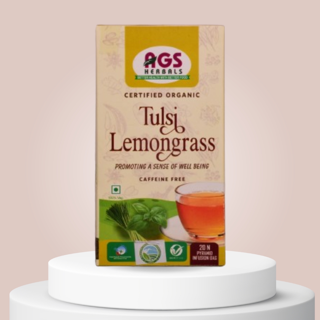 Tulsi Lemongrass